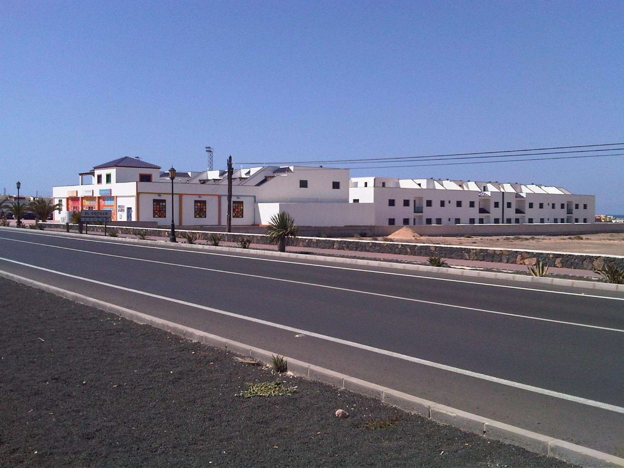 Tao El Cotillo Luaran gambar